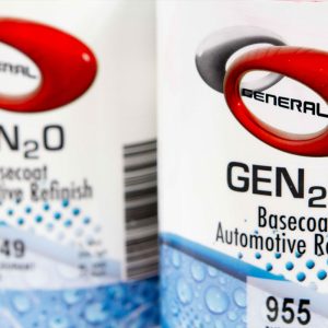 gen955 | general basecoat automotive refinish
